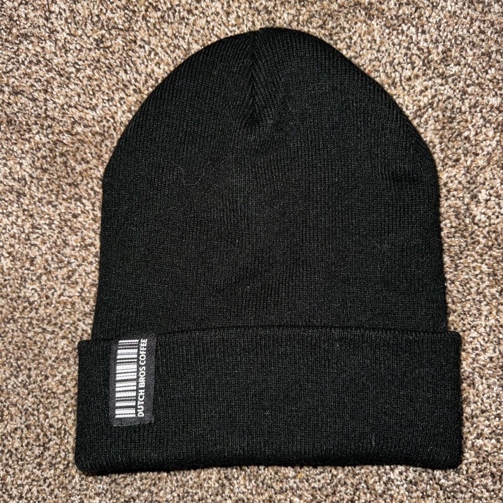 Dutch bros beanie